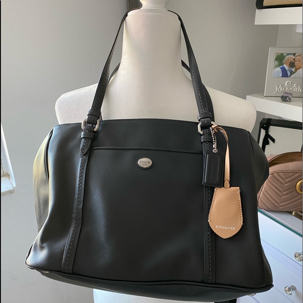 Brand name hand bag